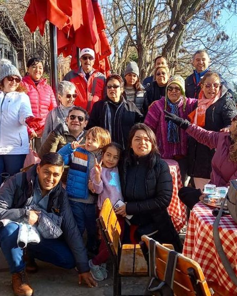 Cliente Travel Fare en viaje