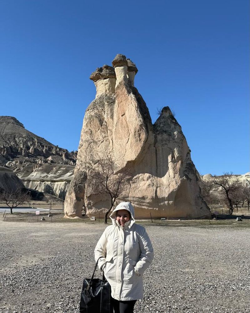 Cliente Travel Fare en viaje