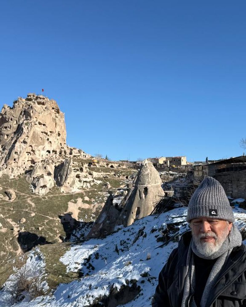 Cliente Travel Fare en viaje