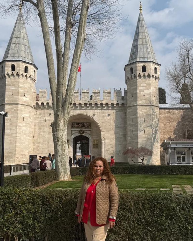 Cliente Travel Fare en viaje