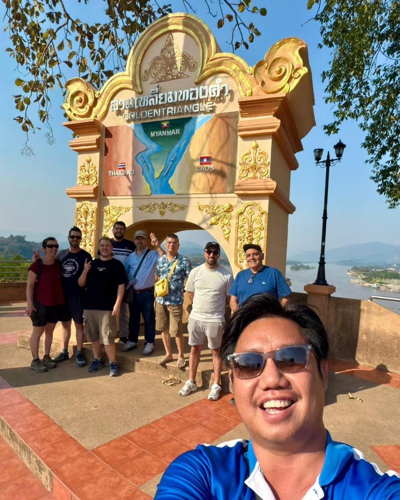 Cliente Travel Fare en viaje